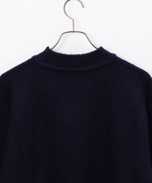 JACQUEMUS(ジャックムス)の「【JACQUEMUS / ジャックムス】 LA MAILLE GARDIAN(ニット/セーター・メンズ・ホワイト/ピンク/ネイビー・X-SMALL/SMALL)」の8枚目の写真
