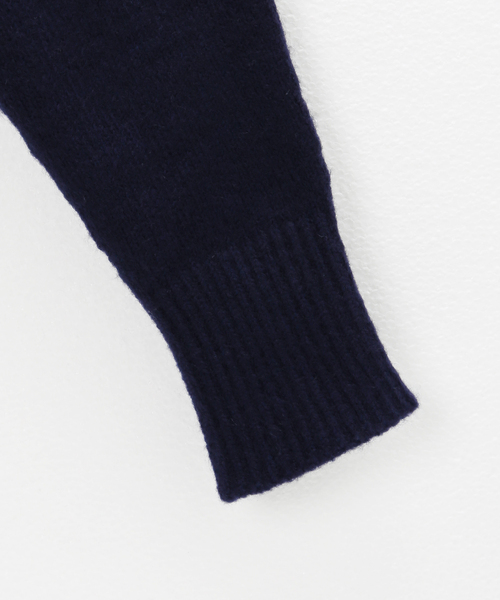 JACQUEMUS(ジャックムス)の「【JACQUEMUS / ジャックムス】 LA MAILLE GARDIAN(ニット/セーター・メンズ・ホワイト/ピンク/ネイビー・X-SMALL/SMALL)」の10枚目の写真