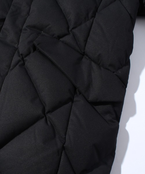 mont-bell（モンベル）の「【mont-bell KOREA/モンベルコリア】ラクーンファー付きフーデッド アーバンダウンジャケット（ダウンジャケット/コート・メンズ・ブラック・95/105/100）」の12枚目の写真