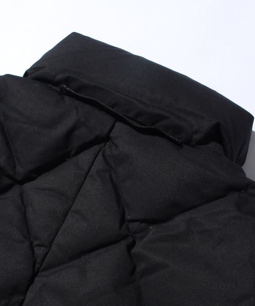 mont-bell（モンベル）の「【mont-bell KOREA/モンベルコリア】ラクーンファー付きフーデッド アーバンダウンジャケット（ダウンジャケット/コート・メンズ・ブラック・95/105/100）」の15枚目の写真