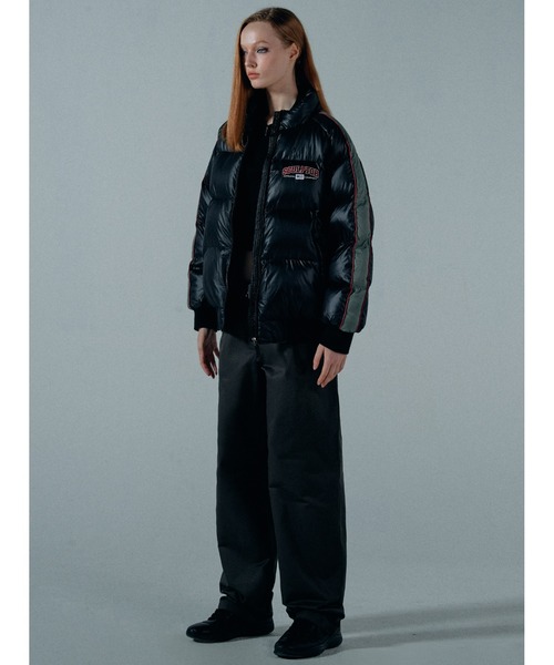 SCULPTOR（スカルプター）の「105 RDS Raglan Puffer Down