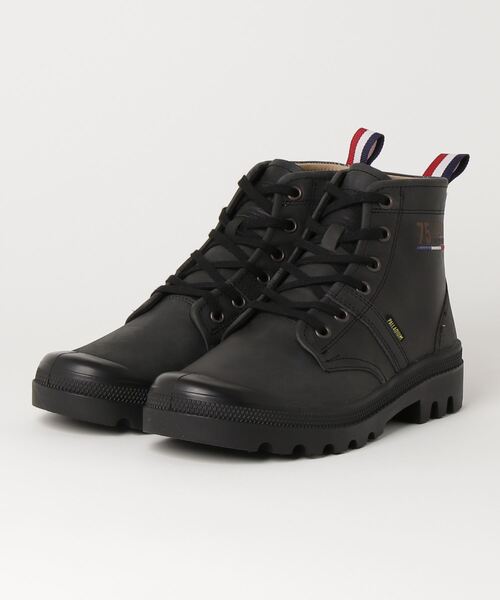 PALLADIUM/パラディウム PALLABROUSSE 75 LTH/パラブロウズ 75 レザー
