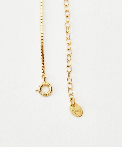 La Soeur（ラスール）の「La Soeur /別注バロックパールネックレス N22