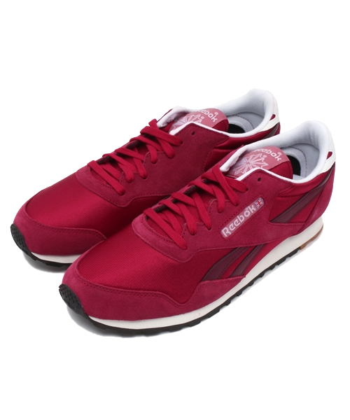 Reebok（リーボック）の「ユニセックス リーボック クラシック パリスランナー Reebok PARIS RUNNER COLOR M46450（スニーカー・レディース・レッド・27.5cm/23cm/23.5cm/27cm/24cm/24.5cm/26.5cm/28cm）」の4枚目の写真