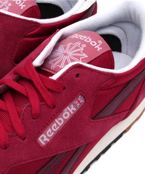 Reebok（リーボック）の「ユニセックス リーボック クラシック パリスランナー Reebok PARIS RUNNER COLOR M46450（スニーカー・レディース・レッド・27.5cm/23cm/23.5cm/27cm/24cm/24.5cm/26.5cm/28cm）」の8枚目の写真