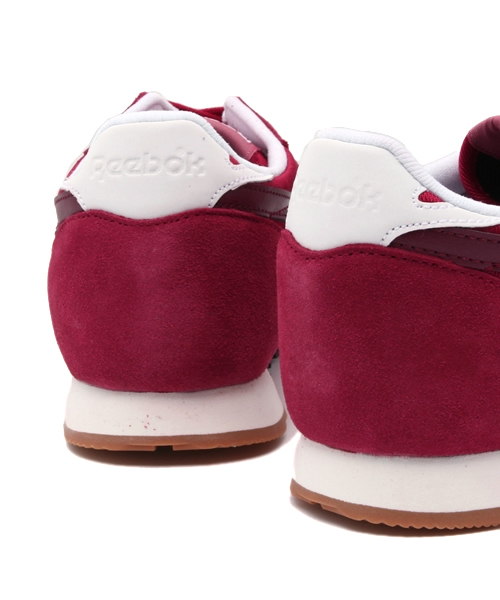 Reebok（リーボック）の「ユニセックス リーボック クラシック パリスランナー Reebok PARIS RUNNER COLOR M46450（スニーカー・レディース・レッド・27.5cm/23cm/23.5cm/27cm/24cm/24.5cm/26.5cm/28cm）」の9枚目の写真