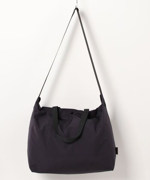 MAKAVELIC（マキャベリック）の「/MAKAVELIC/eVent TOTE（トートバッグ・メンズ・ネイビー・FREE）」の2枚目の写真