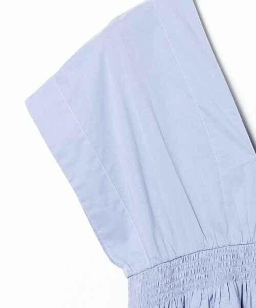 MARIHA(マリハ)の「MARIHA / 夏の光のドレス ワンピース(ワンピース・レディース・ライトブルー/ブラック・ONE SIZE)」の16枚目の写真