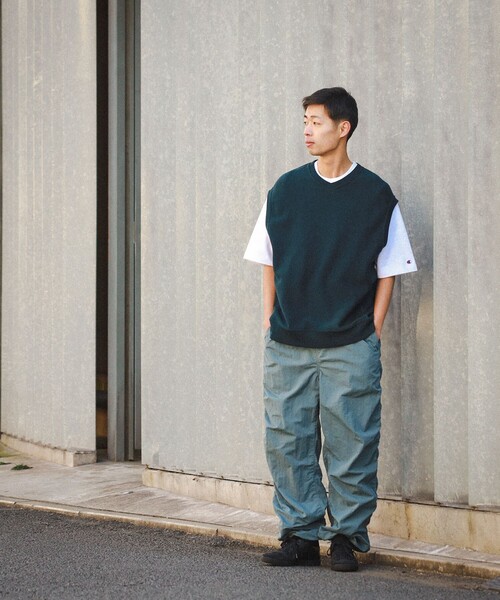 Champion（チャンピオン）の「Champion × BEAMS / 別注 リバース