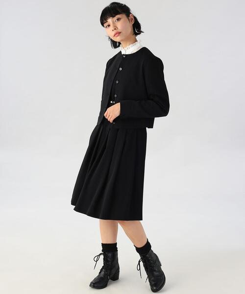 To b. by agnes b.（トゥービーバイアニエスベー）の「WU05 VESTE