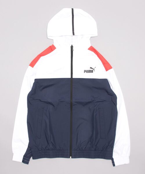 PUMA（プーマ）｜ナイロンジャケット（ホワイト系）一覧 - WEAR