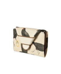 HIROKO HAYASHI（ヒロコハヤシ）の「◇MERLO(メルロ)マルチ財布（財布