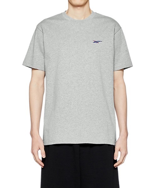 Onitsuka Tiger（オニツカタイガー）の「GRAPHIC TEE / グラフィックティー（Tシャツ/カットソー・レディース・ホワイト/ブラック/ヘザーグレー・S/M/L/XL）」の3枚目の写真