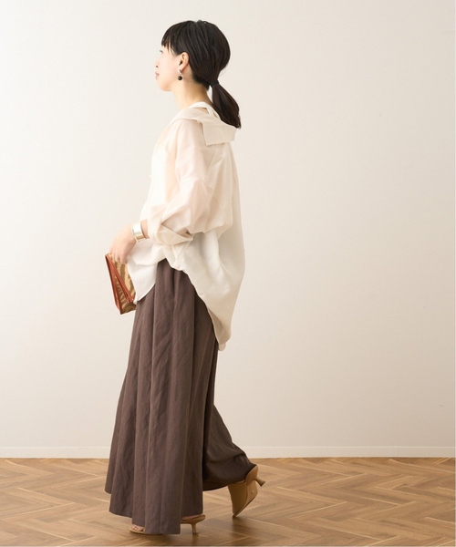 JOURNAL STANDARD L'ESSAGE 新品　キュロットパンツ journal standard L'essage（ジャーナルスタンダードレサージュ