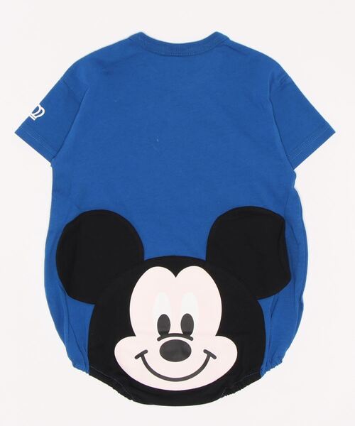 Disney(ディズニー)の「ディズニー ぽってりロンパース 8207B(ロンパース・キッズ・その他16/その他14/その他35/ブラック×レッド/その他9/その他15/パープル/ブルー/ミント/イエロー系その他/コバルトブルー・70-80cm)」の12枚目の写真