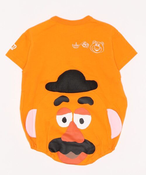 Disney(ディズニー)の「ディズニー ぽってりロンパース 8207B(ロンパース・キッズ・その他16/その他14/その他35/ブラック×レッド/その他9/その他15/パープル/ブルー/ミント/イエロー系その他/コバルトブルー・70-80cm)」の15枚目の写真
