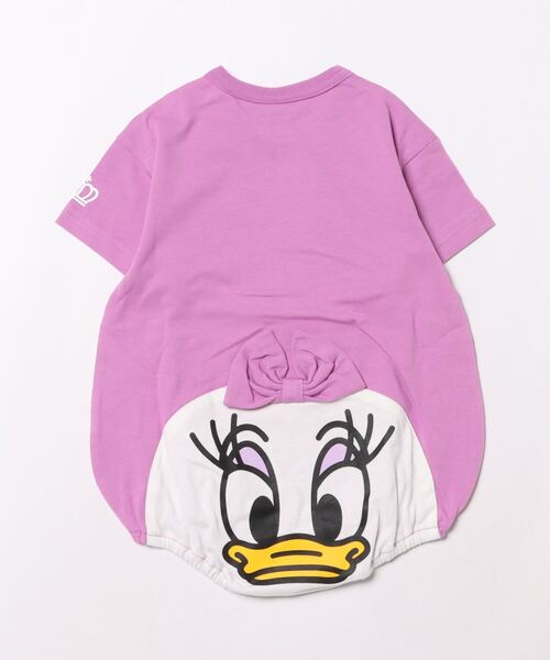 Disney(ディズニー)の「ディズニー ぽってりロンパース 8207B(ロンパース・キッズ・その他16/その他14/その他35/ブラック×レッド/その他9/その他15/パープル/ブルー/ミント/イエロー系その他/コバルトブルー・70-80cm)」の17枚目の写真