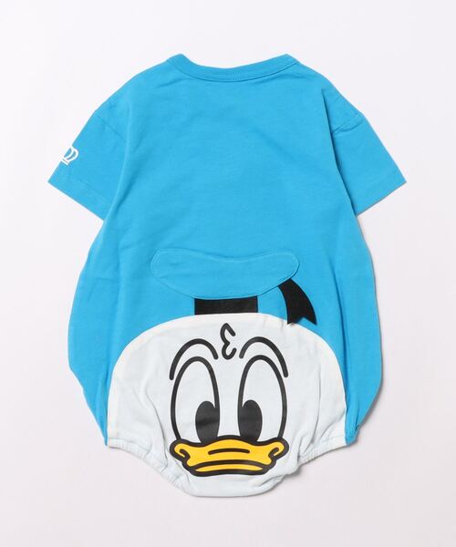 Disney(ディズニー)の「ディズニー ぽってりロンパース 8207B(ロンパース・キッズ・その他16/その他14/その他35/ブラック×レッド/その他9/その他15/パープル/ブルー/ミント/イエロー系その他/コバルトブルー・70-80cm)」の18枚目の写真