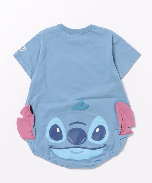 Disney(ディズニー)の「ディズニー ぽってりロンパース 8207B(ロンパース・キッズ・その他16/その他14/その他35/ブラック×レッド/その他9/その他15/パープル/ブルー/ミント/イエロー系その他/コバルトブルー・70-80cm)」の19枚目の写真