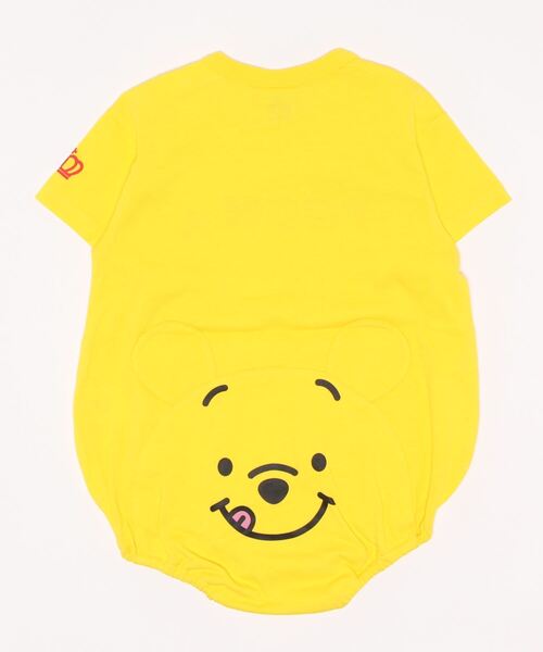 Disney(ディズニー)の「ディズニー ぽってりロンパース 8207B(ロンパース・キッズ・その他16/その他14/その他35/ブラック×レッド/その他9/その他15/パープル/ブルー/ミント/イエロー系その他/コバルトブルー・70-80cm)」の8枚目の写真