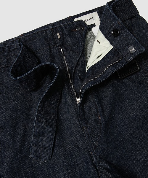 Christophe Lemaire クリストフ ルメール デニム パンツ LEMAIRE