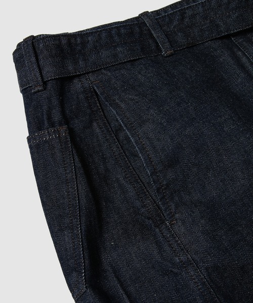 Christophe Lemaire クリストフ ルメール デニム パンツ LEMAIRE（ルメール）の「DM SAILOR PANTS（デニムパンツ）」 - WEAR