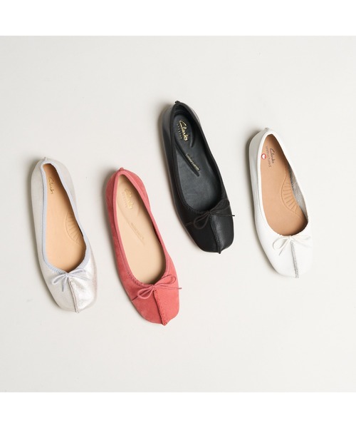 Clarks（クラークス）の「Freckle Ice / フレックルアイス
