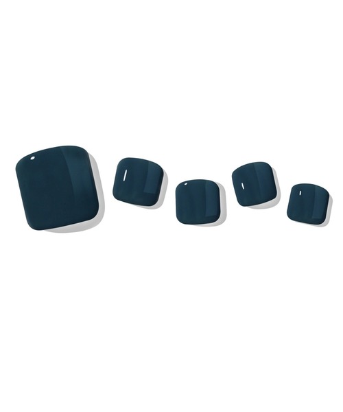 fd style（エフディ スタイル）の「[ZINIPIN]ジェルネイルセット008（ネイルシール/ネイルチップ・レディース・B/A/E/C/D/K/N/H/F/L/M/J/G/I・FREE）」の6枚目の写真