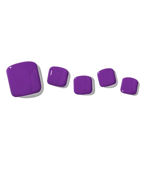 fd style（エフディ スタイル）の「[ZINIPIN]ジェルネイルセット008（ネイルシール/ネイルチップ・レディース・B/A/E/C/D/K/N/H/F/L/M/J/G/I・FREE）」の7枚目の写真