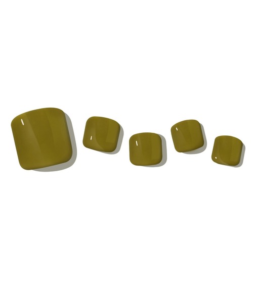 fd style（エフディ スタイル）の「[ZINIPIN]ジェルネイルセット008（ネイルシール/ネイルチップ・レディース・B/A/E/C/D/K/N/H/F/L/M/J/G/I・FREE）」の14枚目の写真