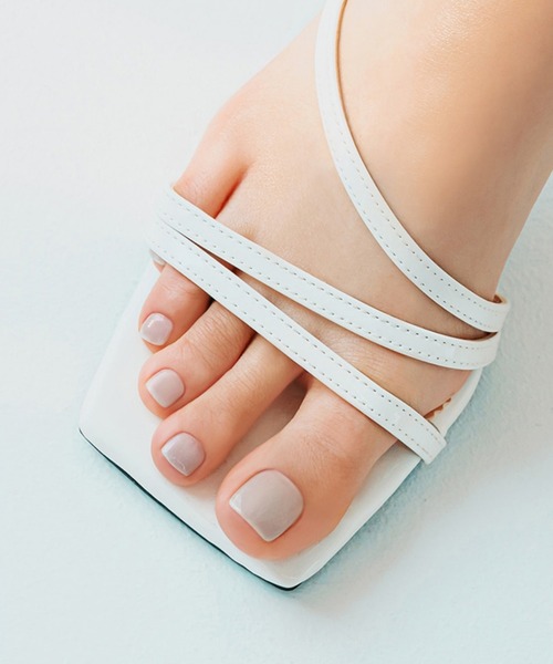 fd style（エフディ スタイル）の「[ZINIPIN]ジェルネイルセット008（ネイルシール/ネイルチップ・レディース・B/A/E/C/D/K/N/H/F/L/M/J/G/I・FREE）」の21枚目の写真