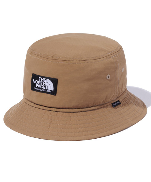 THE NORTH FACE（ザノースフェイス）の「THE NORTH FACE/ザ・ノース・フェイス ハット CAMP SIDE HAT キャンプサイドハット 紫外線対策 UVカット NN02345（ハット・メンズ・ネイビー/ブラック×ホワイト/ブラウン/ダークカーキ/カーキ/ライトカーキ・M/L）」の2枚目の写真