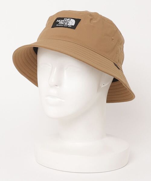 THE NORTH FACE（ザノースフェイス）の「THE NORTH FACE/ザ・ノース・フェイス ハット CAMP SIDE HAT キャンプサイドハット 紫外線対策 UVカット NN02345（ハット・メンズ・ネイビー/ブラック×ホワイト/ブラウン/ダークカーキ/カーキ/ライトカーキ・M/L）」の11枚目の写真