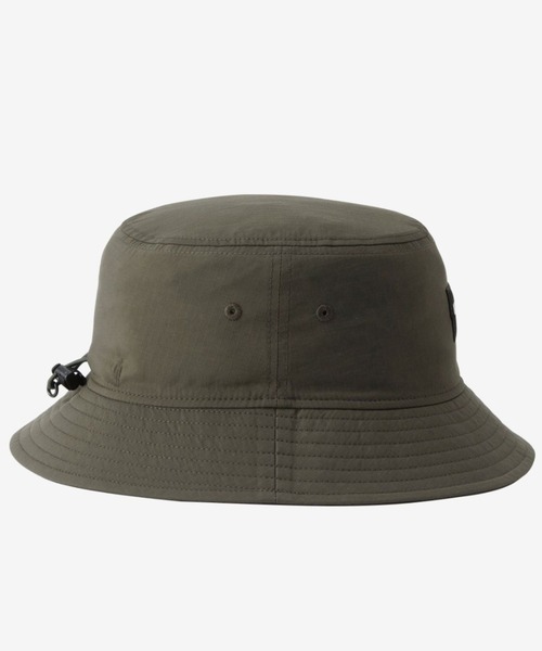 THE NORTH FACE（ザノースフェイス）の「THE NORTH FACE/ザ・ノース・フェイス ハット CAMP SIDE HAT キャンプサイドハット 紫外線対策 UVカット NN02345（ハット・メンズ・ネイビー/ブラック×ホワイト/ブラウン/ダークカーキ/カーキ/ライトカーキ・M/L）」の18枚目の写真
