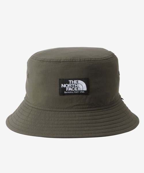 THE NORTH FACE（ザノースフェイス）の「THE NORTH FACE/ザ・ノース・フェイス ハット CAMP SIDE HAT キャンプサイドハット 紫外線対策 UVカット NN02345（ハット・メンズ・ネイビー/ブラック×ホワイト/ブラウン/ダークカーキ/カーキ/ライトカーキ・M/L）」の16枚目の写真
