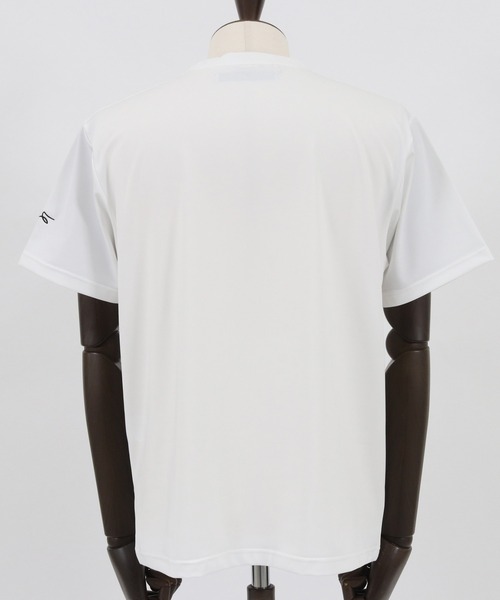 CALL&RESPONSE（コールアンドレスポンス）の「mt8222-プリント半袖TEE-クジラ（Tシャツ/カットソー・メンズ・ブラック/ホワイト・1/5/4/2）」の11枚目の写真
