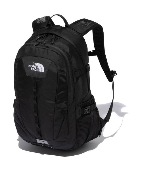 THE NORTH FACE(ザノースフェイス)の「THE NORTH FACE Hot Shot ホットショット バックパック リュック(バックパック/リュック・メンズ・ブラック・FREE)」の1枚目の写真
