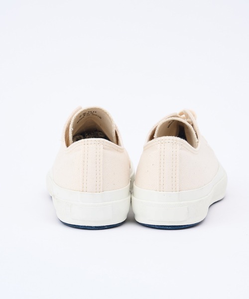 russet(ラシット)の「ローバスケットスニーカー(MS-052)(スニーカー・レディース・グレー/アイボリー・24cm/25cm/23cm)」の8枚目の写真