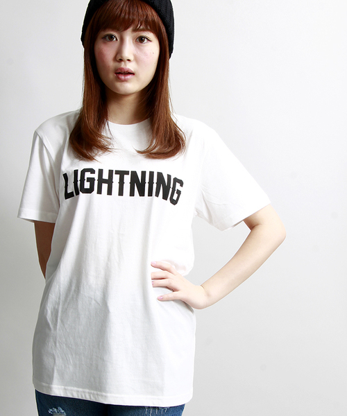 WEGO（ウィゴー）の「WEGO/ダブルサイドパターンTシャツ　　（Tシャツ/カットソー・メンズ・ホワイト/ホワイト系その他・LARGE/MEDIUM）」の13枚目の写真