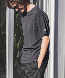 mt8299-aging cut&sewn with heart カットソー