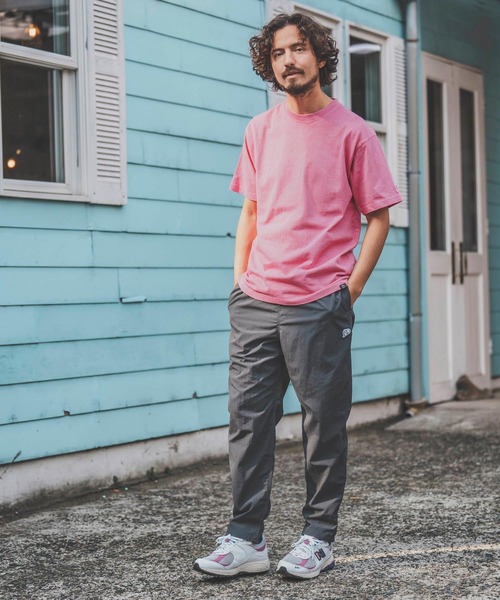 1minute 1second(ワンミニットワンセカンド)の「mt8299-aging cut&sewn with heart カットソー(Tシャツ/カットソー・メンズ・ブルー系その他/ホワイト系その他/ピンク系その他/ブラック系その他・M/L/XL/S)」の11枚目の写真