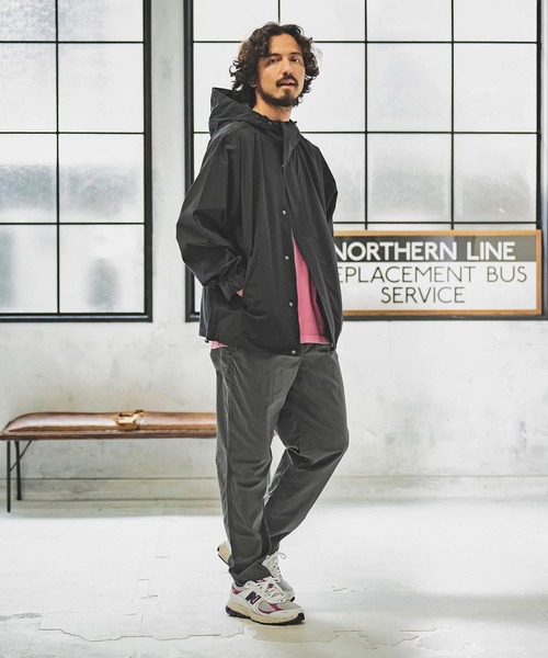 1minute 1second(ワンミニットワンセカンド)の「mt8299-aging cut&sewn with heart カットソー(Tシャツ/カットソー・メンズ・ブルー系その他/ホワイト系その他/ピンク系その他/ブラック系その他・M/L/XL/S)」の12枚目の写真