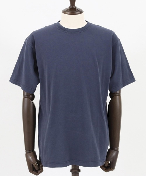 1minute 1second(ワンミニットワンセカンド)の「mt8299-aging cut&sewn with heart カットソー(Tシャツ/カットソー・メンズ・ブルー系その他/ホワイト系その他/ピンク系その他/ブラック系その他・M/L/XL/S)」の22枚目の写真