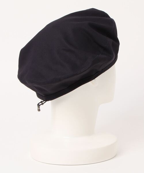 Heather（ヘザー）の「【NEW ERA】Beret'NY 189392（ハンチング