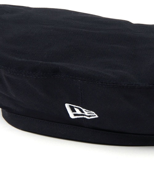 Heather（ヘザー）の「【NEW ERA】Beret'NY　189392（ハンチング/ベレー帽・レディース・ネイビー・ONE SIZE）」の7枚目の写真