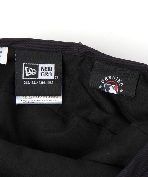 Heather（ヘザー）の「【NEW ERA】Beret'NY　189392（ハンチング/ベレー帽・レディース・ネイビー・ONE SIZE）」の8枚目の写真