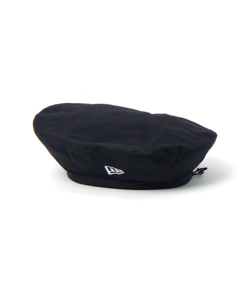 Heather（ヘザー）の「【NEW ERA】Beret'NY　189392（ハンチング/ベレー帽・レディース・ネイビー・ONE SIZE）」の2枚目の写真