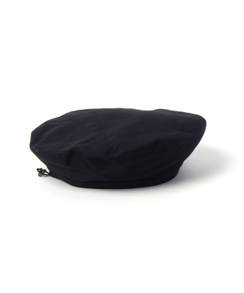 Heather（ヘザー）の「【NEW ERA】Beret'NY　189392（ハンチング/ベレー帽・レディース・ネイビー・ONE SIZE）」の3枚目の写真