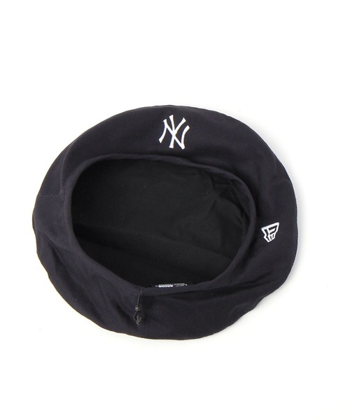 Heather（ヘザー）の「【NEW ERA】Beret'NY 189392（ハンチング