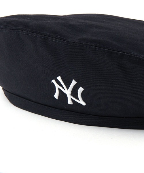 Heather（ヘザー）の「【NEW ERA】Beret'NY 189392（ハンチング/ベレー